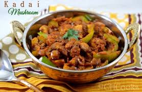 Spice Symphony: Exploring the Rich Flavors of Punjabi Kadai Mushroom